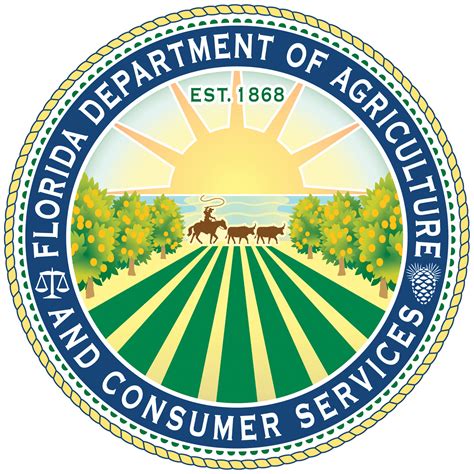 Florida Department of Agriculture & Consumer Services.